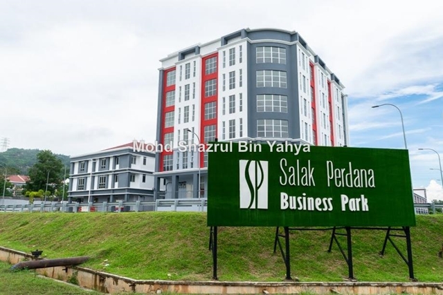 Salak Perdana Business Park Endlot Shop Office For Sale In Sepang Selangor Iproperty Com My