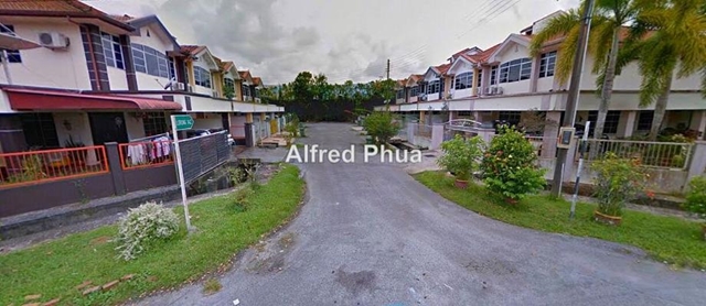 Batu Kitang Kuching Corner 2 Sty Terrace Link House 4 Bedrooms For Sale Iproperty Com My
