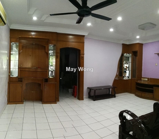 Butterworth, Mak Mandin