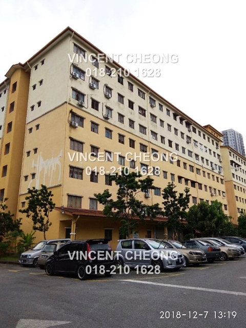 Seri Pelangi Intermediate Flat 3 Bedrooms For Sale In Puchong Selangor Iproperty Com My