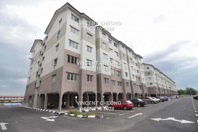 Apartment Kelisa Ria Apartment 3 Bedrooms For Sale In Kajang Selangor Iproperty Com My