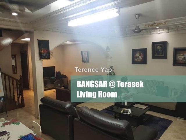 BANGSAR BARU, Bangsar