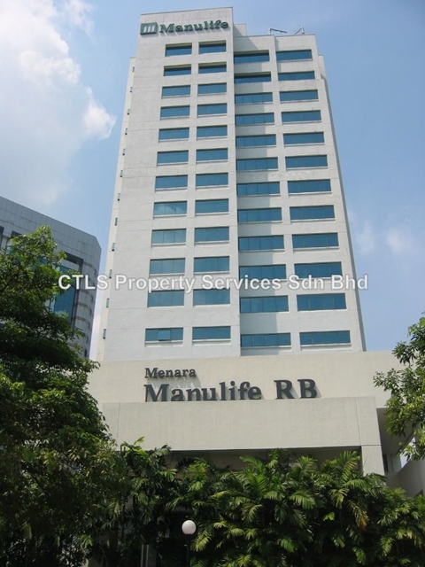 Menara Manulife, Damansara Heights