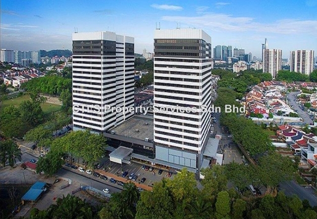 Faber Tower, Kuala Lumpur, Taman Desa
