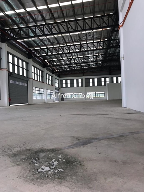 RM 243 Psf, Senai 26k Sqf Factory For Sale, Senai
