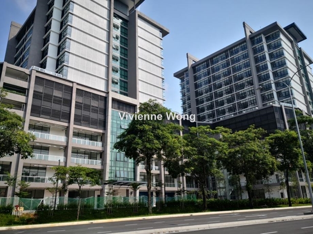 Kompleks Permaisuri, Bandar Sri Permaisuri, Dataran Dwitasik, Cheras