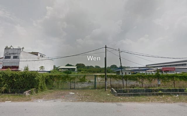 Klang Kapar Industrial Land 4 acre, Kapar