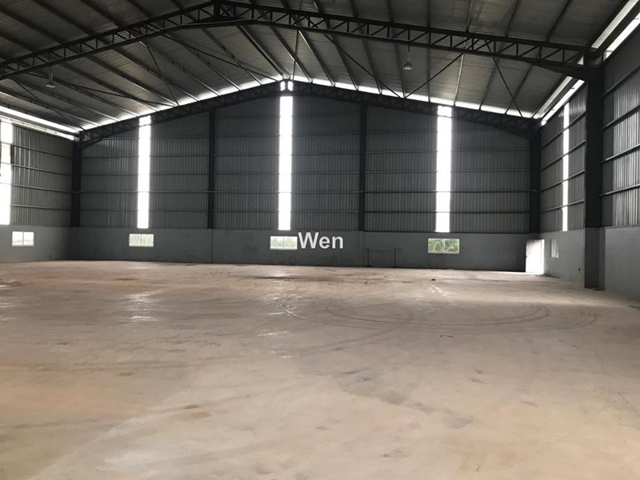 Rawang Detached Factory, Country Home, LA: 1 acre BU: 10k, Rawang