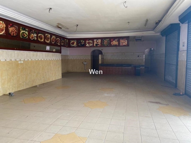 Bandar Tun Hussein Onn Ground Floor Corner Lot Shop, Balakong