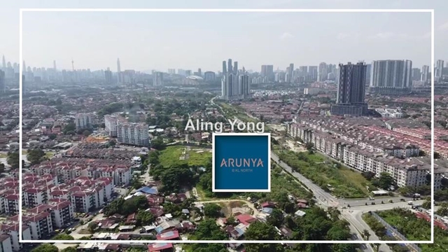 Arunya @ KL North, Kepong