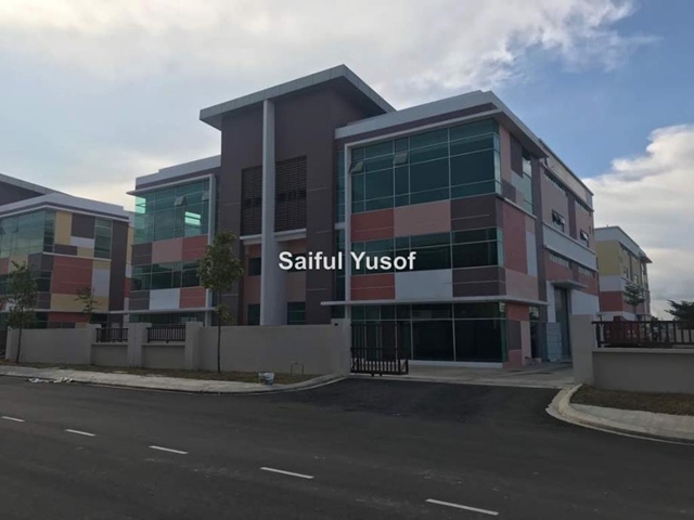Industrial Park Silc Nusajaya Semi D Corner Corner Semi D Factory For Rent In Iskandar Puteri Nusajaya Johor Iproperty Com My