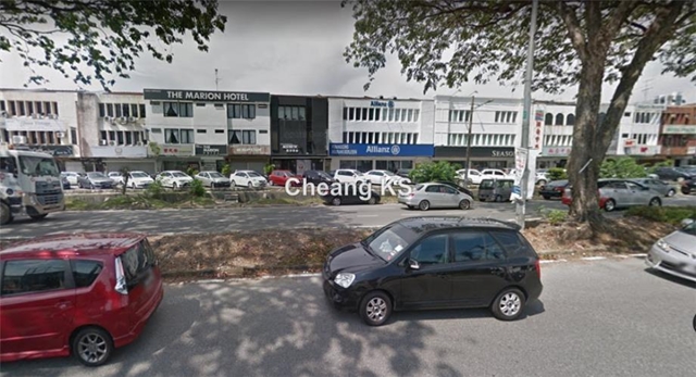 Jalan Serampang Taman Pelangi Intermediate Office For Sale In Johor Bahru Johor Iproperty Com My