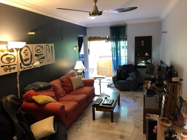 Ketumbar Heights, Cheras