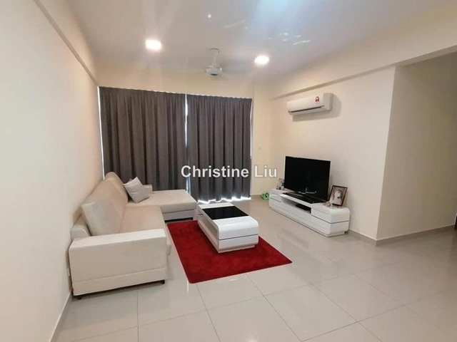 The Tropicana Residence, Taman Sentosa, Bukit Baru