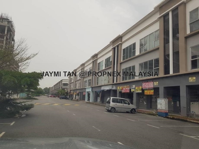 Semenyih Business Park, Semenyih