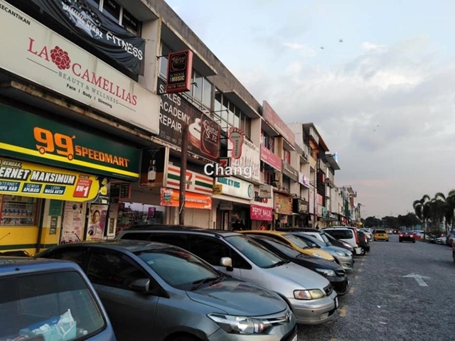 Dataran C180, Cheras Selatan, C 180, Cheras