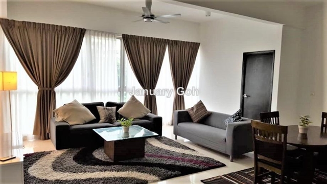 Regalia Residence, Jalan Sultan Ismail