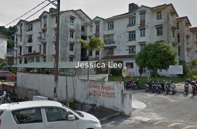 Gedung Heights Apartment Apartment For Sale In Bayan Baru Penang Iproperty Com My