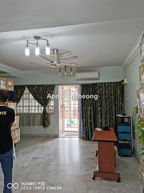 Bandar Sri Sri Petaling, Sri Petaling