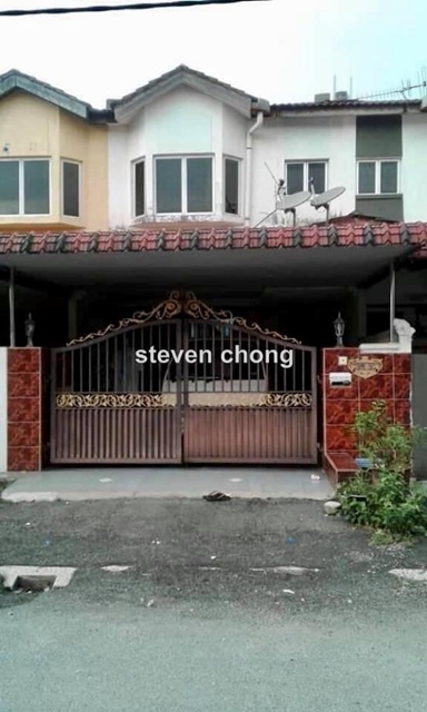 Jalan Pengkalan Lahat Baru Ipoh Intermediate 2 Sty Terrace Link House 3 Bedrooms For Sale Iproperty Com My