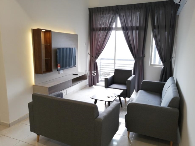 Rumah Pangsa Bukit Baru Jaya, Bukit Baru