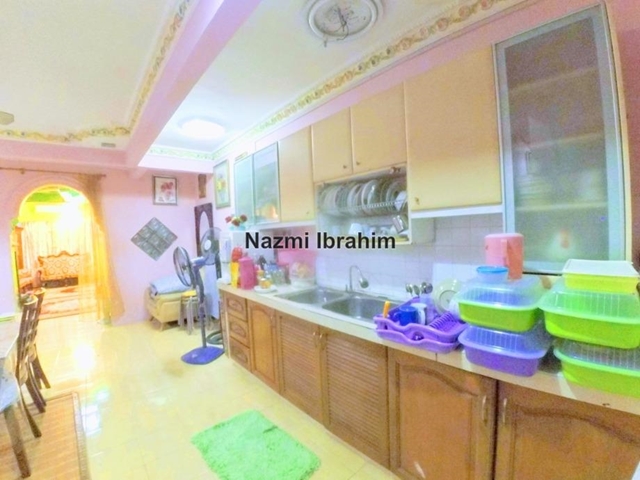 Taman Permata Lembah Keramat AU5 , Keramat