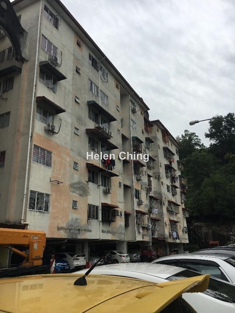 Block Rpm Flat Intermediate Flat 3 Bedrooms For Sale In Ulu Langat Selangor Iproperty Com My