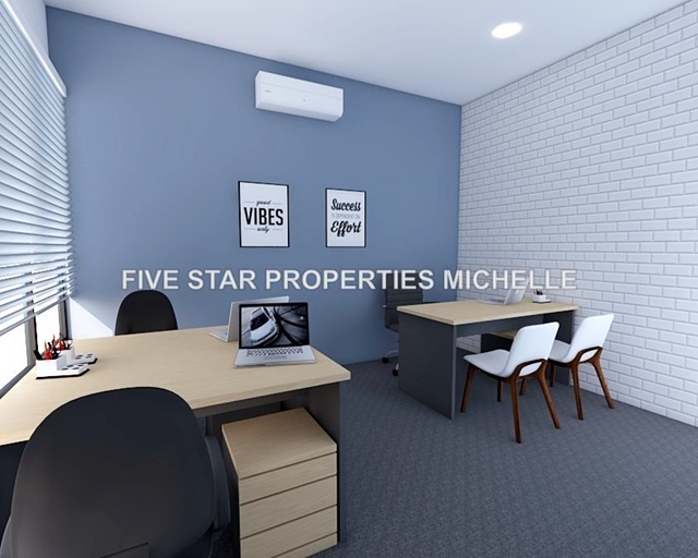 SoVo Office Space, Kuching