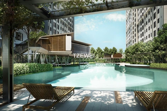 M Centura Serviced Residence 2 bedrooms for sale in Sentul ...