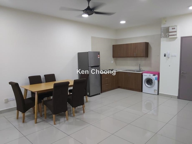 Flexis @ One South, Seri Kembangan