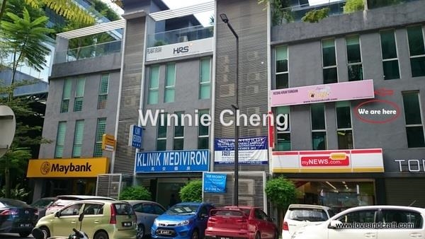 One City Intermediate Shop For Sale In Subang Jaya Selangor Iproperty Com My