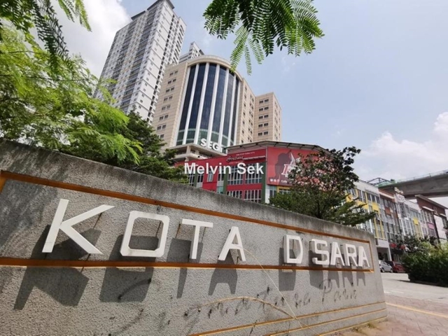 Kota Damansara