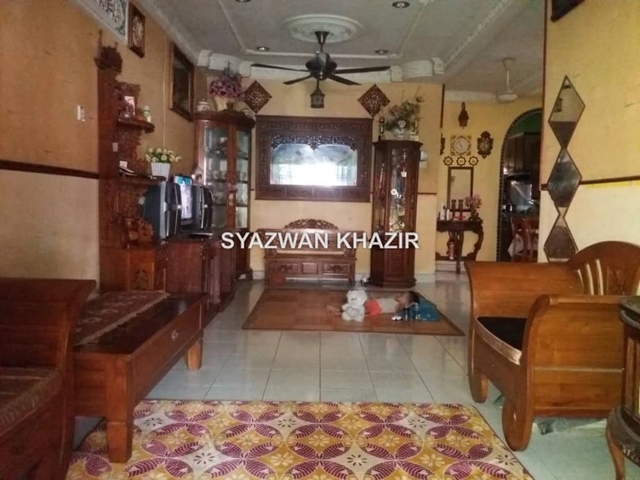 Taman Seri Sementa Klang Intermediate 1 Sty Terrace Link House 3 Bedrooms For Sale Iproperty Com My