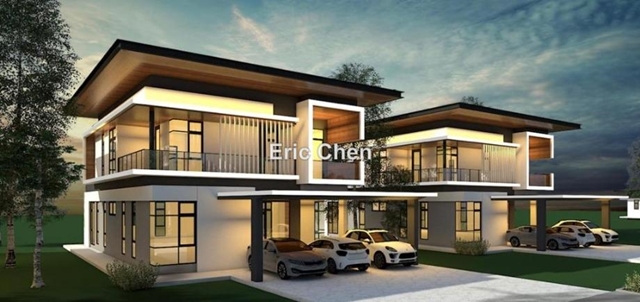 New Bungalow house 50x80 with clubhouse, Klang