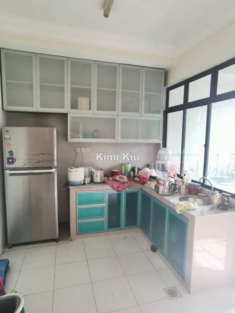 Sutera utama, Skudai, 24x80, Skudai