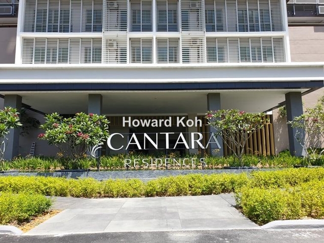 Cantara Residences, Ara Damansara