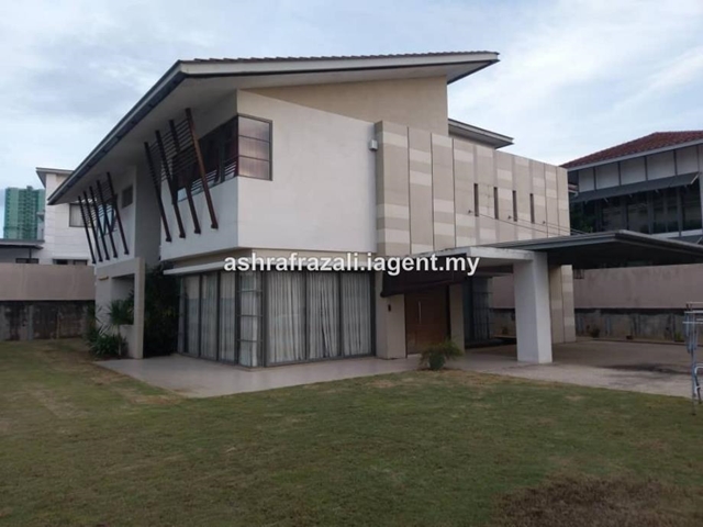 Double Storey Bungalow Bandar Bukit Mahkota,, Bangi