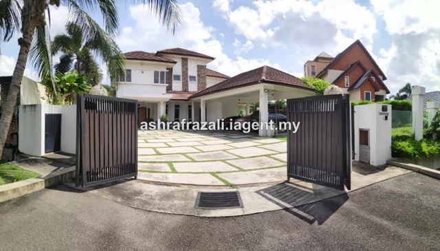Bungalow Double Storey Country Heights, Kajang