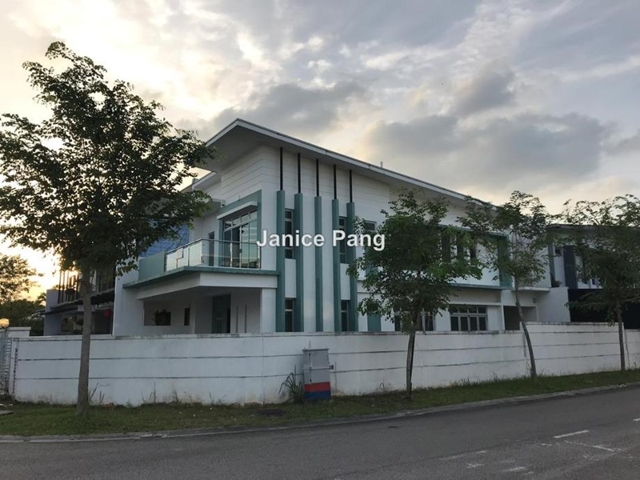 nusa duta 3 Cluster , Iskandar Puteri (Nusajaya)