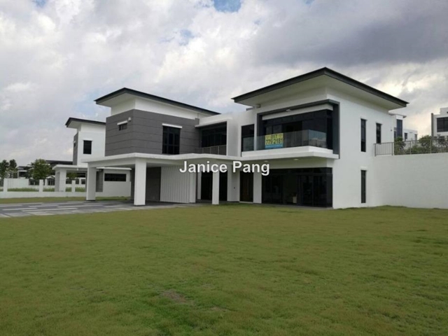 Horizon Hills Largest Land Bungalow, Iskandar Puteri (Nusajaya)