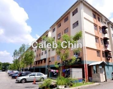 Pangsapuri Kota Impian Intermediate Flat 3 Bedrooms For Rent In Seri Kembangan Selangor Iproperty Com My