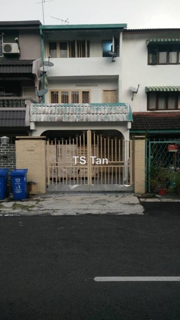 Taman Sri Muda Shah Alam  Taman sri muda, section 25 shah alam, selangor.