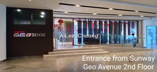 Sunway GEOSense, Sunway South Quay, Bandar Sunway