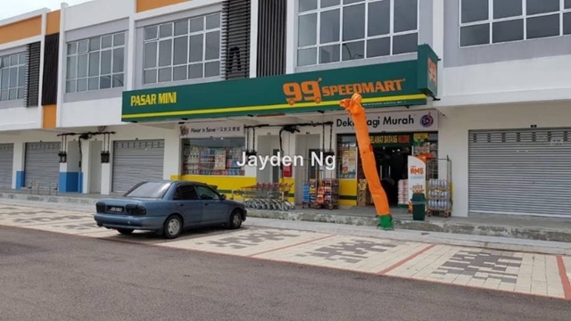 Pasir Gudang Halal Park Shop For Sale In Pasir Gudang Johor Iproperty Com My