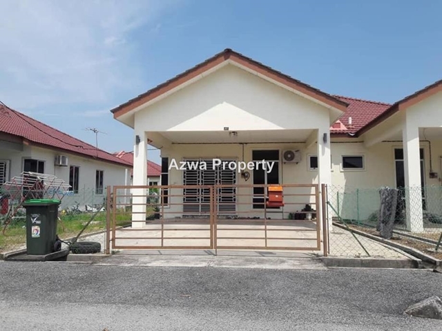 Alor Setar Kubang Rotan Intermediate Semi Detached House 3 Bedrooms For Sale Iproperty Com My