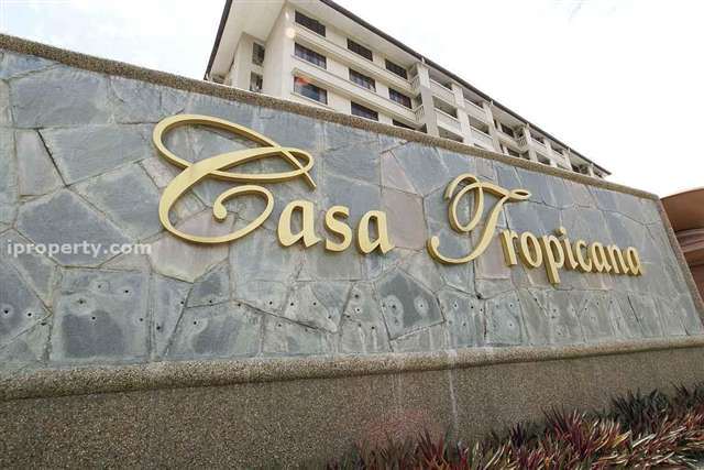 Casa Tropicana, Tropicana