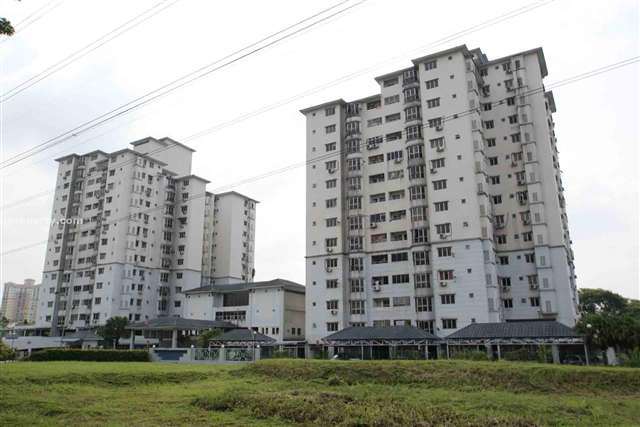 Avant Court Condominium 2 Bedrooms For Sale In Jalan Klang Lama Old Klang Road Kuala Lumpur Iproperty Com My