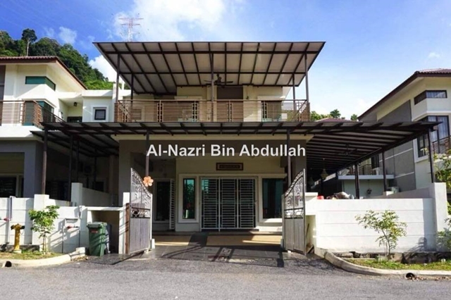 Taman Nusa Intan Senawang Senawang Semi Detached House 6 Bedrooms For Sale Iproperty Com My