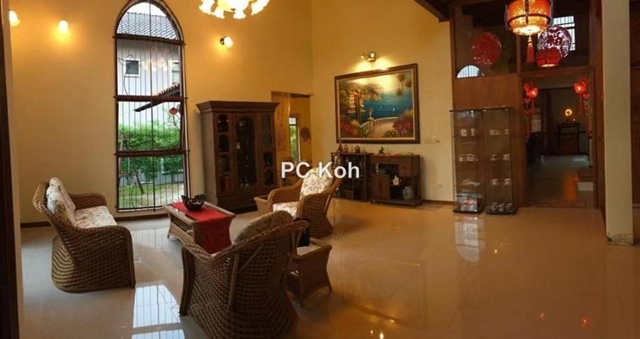 Melaka Perdana, Ayer Keroh