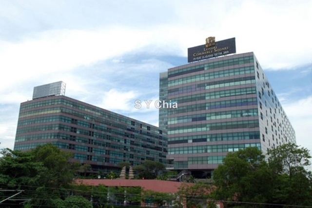 Leisure Commerce Square, PJS 8, Bandar Sunway